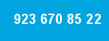 923 670 85 22